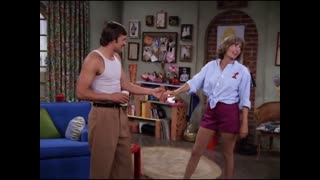 Laverne & Shirley - S7E1 - The Most Important Day Ever