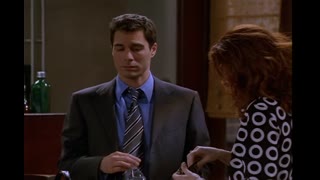 Will & Grace - S4E14 - Grace in the Hole