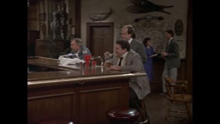 Cheers - S8E23 - The Ghost and Mrs. Lebec