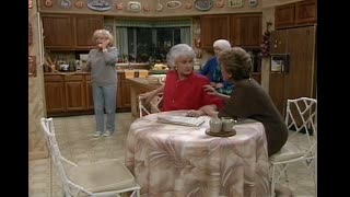 The Golden Girls - S4E8 - Brother, Can You Spare That Jacket