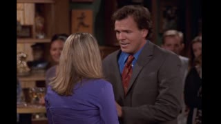Norm - S3E2 - I've Got a Crush On You