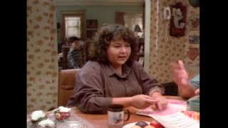 Roseanne - S1E2 - We're in the Money