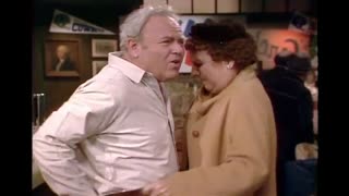 All in the Family - S8E16 - Super Bowl Sunday