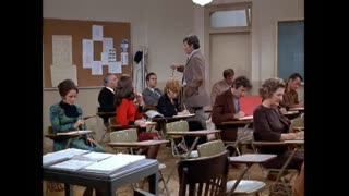 The Mary Tyler Moore Show - S2E4 - Room 223