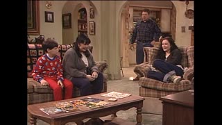 Roseanne - S6E21 - Lies My Father Told Me