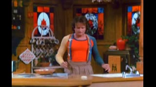 Mork & Mindy - S2E19 - Mork Learns to See