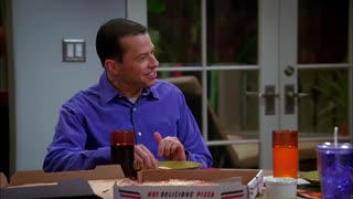 Two and a Half Men - S10E20 - Bazinga! That's from a TV Show