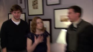 The Office - S4E13 - Dinner Party