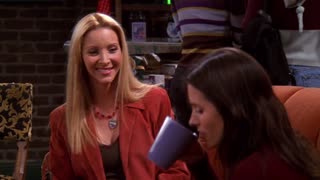 Friends - S8E5 - The One with Rachel's Date
