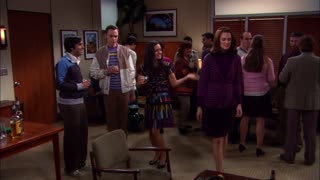 The Big Bang Theory - S3E12 - The Psychic Vortex