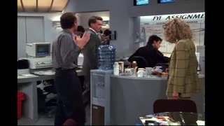 Murphy Brown - S3E1 - The 390th Broadcast