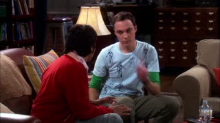 The Big Bang Theory - S2E8 - The Lizard–Spock Expansion