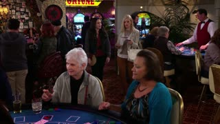 2 Broke Girls - S6E12 - And the Riverboat Runs Through It
