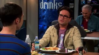 The Big Bang Theory - S5E1 - The Skank Reflex Analysis