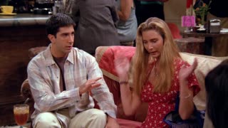 Friends - S1E3 - The One with the Thumb