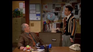 3rd Rock from the Sun - S2E22 - Will Work For Dick