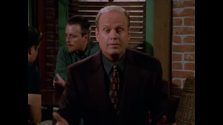 Frasier - S7E2 - Father of the Bride