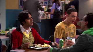 The Big Bang Theory - S4E7 - The Apology Insufficiency