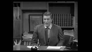 The Dick Van Dyke Show - S5E14 - Fifty Two, Forty Five, or Work