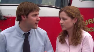 The Office - S2E4 - The Fire