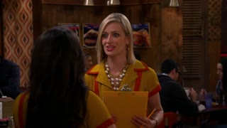 2 Broke Girls - S5E19 - And the Attack of the Killer Apartment