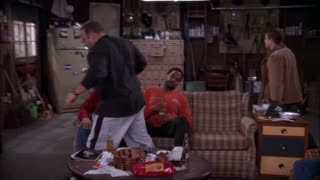 The King of Queens - S3E14 - Paint Misbehavin'