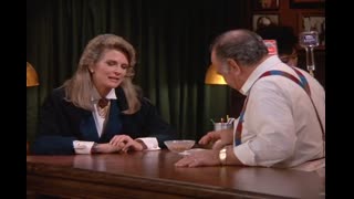 Murphy Brown - S1E14 - It's How You Play the Game