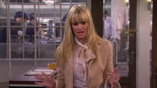 2 Broke Girls - S3E10 - And the First Day of School