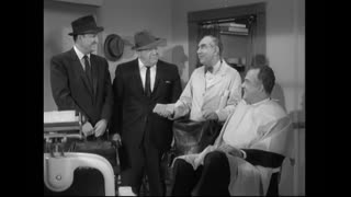 The Andy Griffith Show - S2E28 - The Bookie Barber