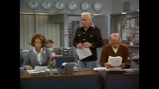 The Mary Tyler Moore Show - S6E8 - Mary's Delinquent