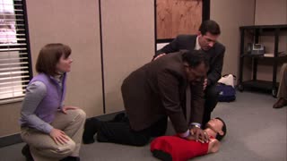The Office - S5E13 - Stress Relief