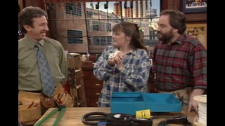 Home Improvement - S7E23 - Rebel without Night Driving Privileges