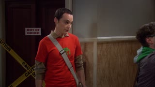 The Big Bang Theory - S1E10 - The Loobenfeld Decay