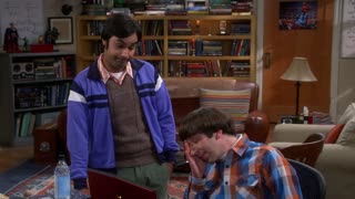 The Big Bang Theory - S9E8 - The Mystery Date Observation