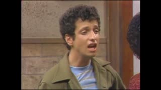 Welcome Back, Kotter - S1E8 - One of Our Sweathogs is Missing