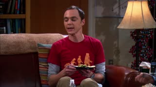 The Big Bang Theory - S4E10 - The Alien Parasite Hypothesis