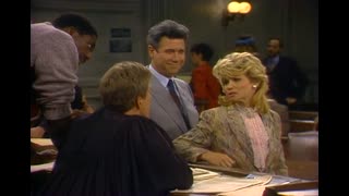 Night Court - S3E3 - Dad's First Date
