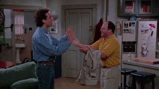 Seinfeld - S4E3-E4 - The Pitch & The Ticket
