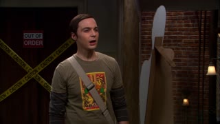The Big Bang Theory - S5E13 - The Recombination Hypothesis