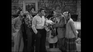The Andy Griffith Show - S5E12 - The Darling Baby