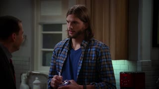 Two and a Half Men - S9E13 - Slowly and in a Circular Fashion