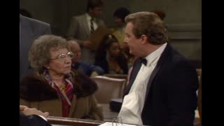 Night Court - S8E5 - Death Takes a Halloween