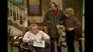 All in the Family - S1E8 - Lionel Moves Into the Neighborhood