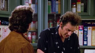 Seinfeld - S9E7 - The Slicer