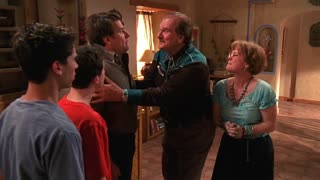 Malcolm in the Middle - S4E8 - Boys at Ranch