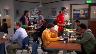 The Big Bang Theory - S4E4 - The Hot Troll Deviation