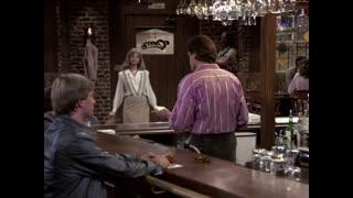 Cheers - S5E4 - Abnormal Psychology