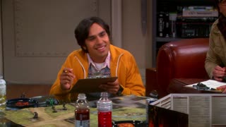 The Big Bang Theory - S6E23 - The Love Spell Potential