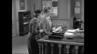 The Andy Griffith Show - S1E15 - Those Gossipin' Men