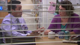 The Office - S9E3 - Andy's Ancestry